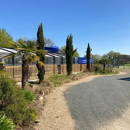Mobile 3 Camping Coeur De Vendee 3 Etoiles