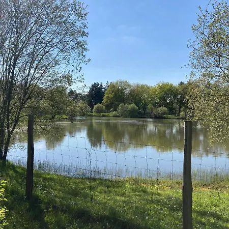 Mobile 3 Camping Coeur De Vendee 3 Etoiles * La Boissiere-de-Montaigu