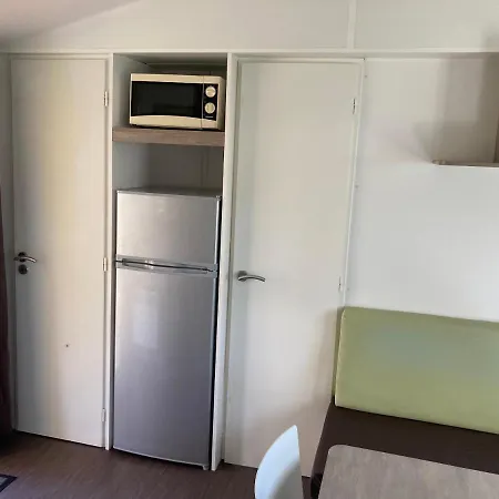 Mobile 3 Camping Coeur De Vendee 3 Etoiles La Boissiere-de-Montaigu