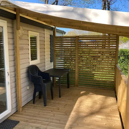 Campsite Mobile 3 Camping Coeur De Vendee 3 Etoiles *