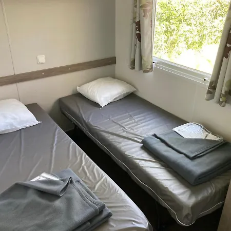 Mobile 3 Camping Coeur De Vendee 3 Etoiles Camping *
