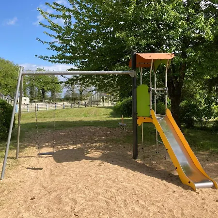 Mobile 3 Camping Coeur De Vendee 3 Etoiles * La Boissiere-de-Montaigu