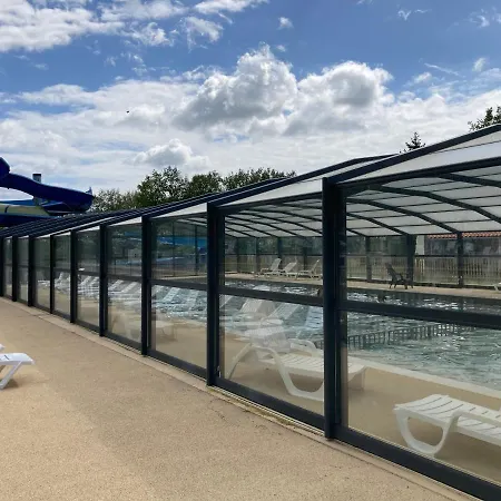 Mobile 3 Camping Coeur De Vendee 3 Etoiles Campsite *