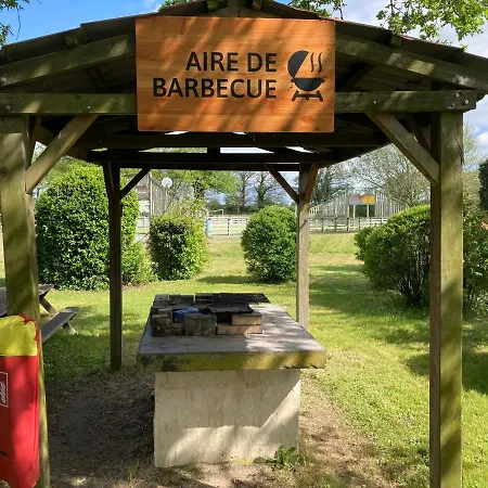 Campsite Mobile 3 Camping Coeur De Vendee 3 Etoiles La Boissiere-de-Montaigu